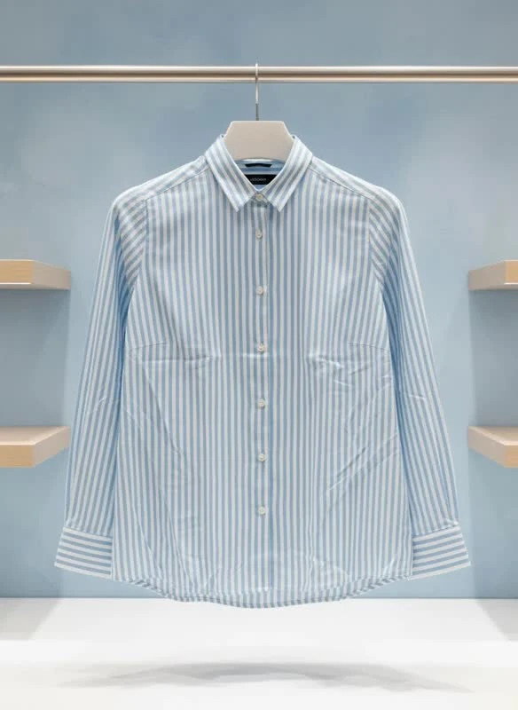 پیراهن راهراه مدل “Sky Stripe”