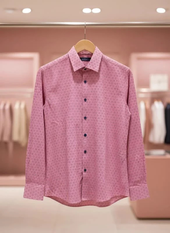 پیراهن طرح ریز والبوش آلمان مدل “Rose Pattern”