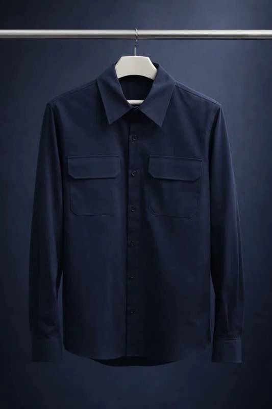 پیراهن مردانه مدل “Navy Utility”