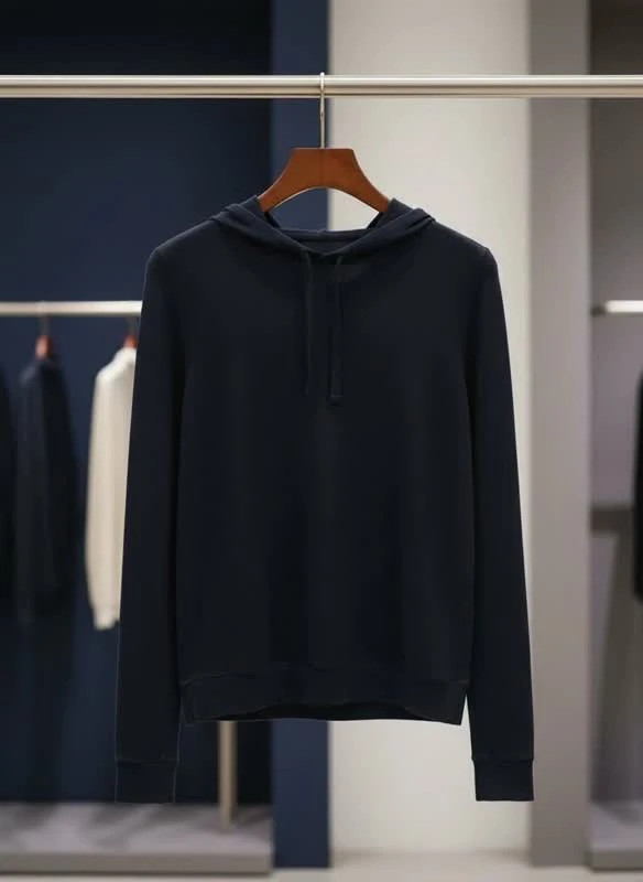 هودی نازک اسپرت مدل “Navy Stealth”