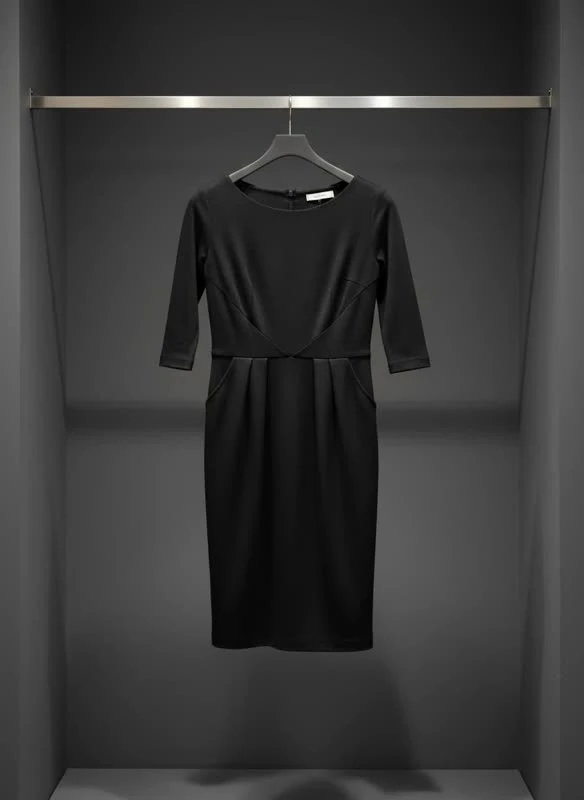 پیراهن زنانه مدل “Midnight Elegance Dress”