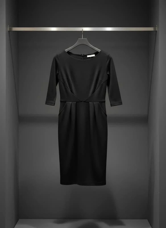 پیراهن زنانه مدل “Midnight Elegance Dress”