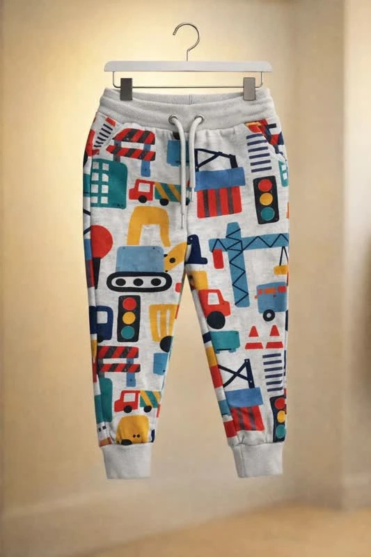 شلوار راحتی بچگانه مدل “City Play Jogger Pants”