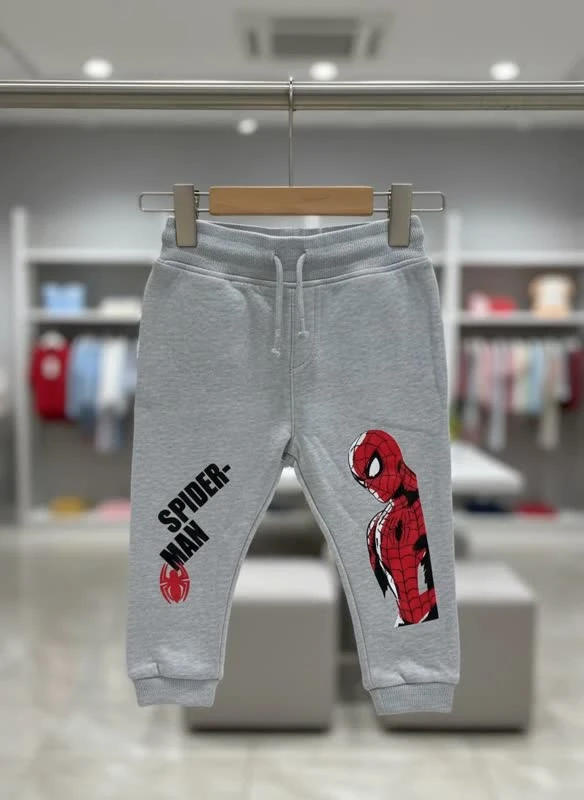 شلوار اسلش بچگانه مدل Spider Hero