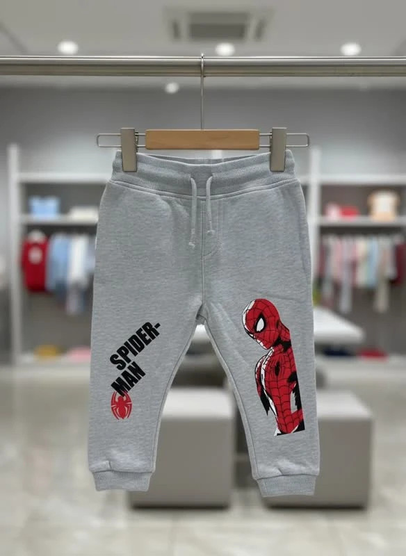 شلوار اسلش بچگانه مدل Spider Hero