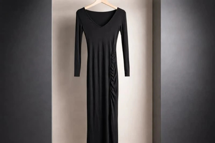 پیراهن مجلسی زنانه مدل Midnight Elegance