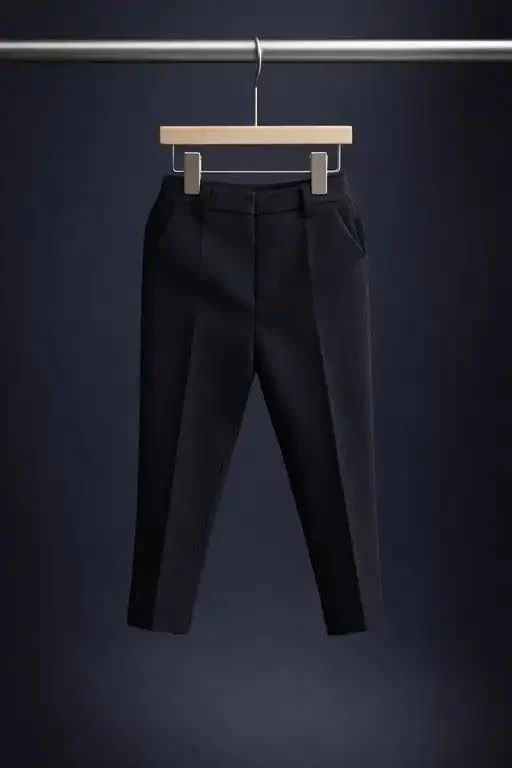 شلوار بچگانه مدل Mini Classic Black