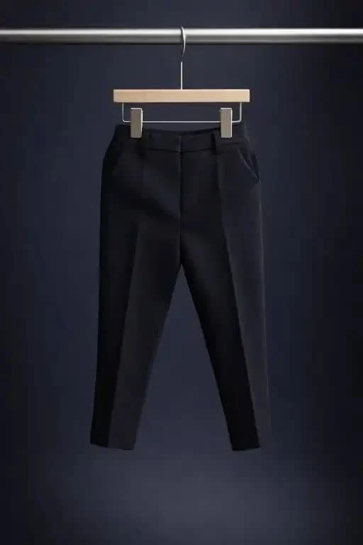 شلوار بچگانه مدل Mini Classic Black