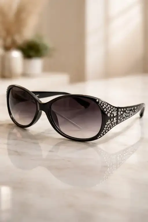 Crystal Glam عینک آفتابی