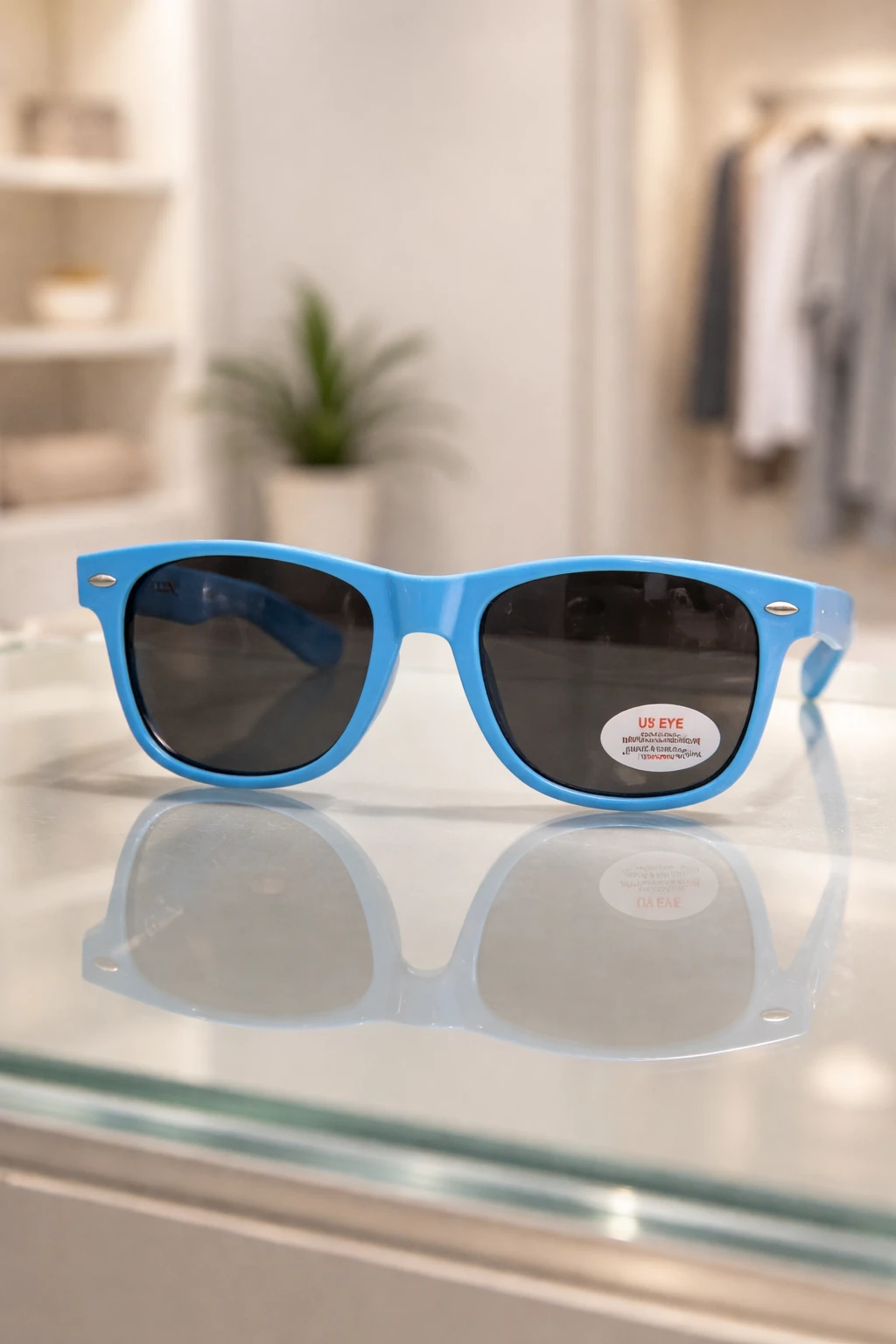 Sky Blue Urban عینک آفتابی