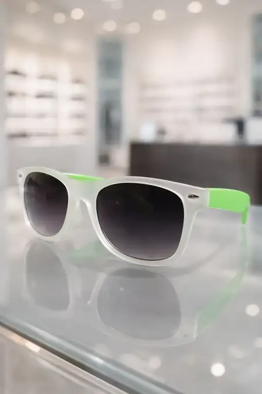 White Neon Urban عینک آفتابی
