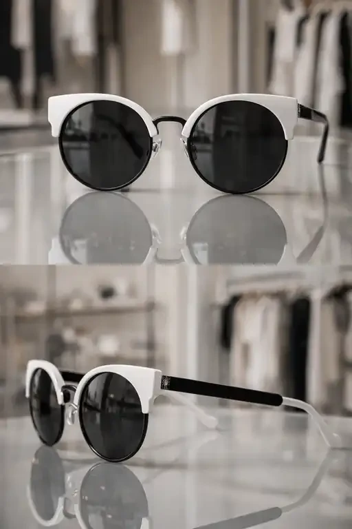 Mono Retro Circle عینک آفتابی