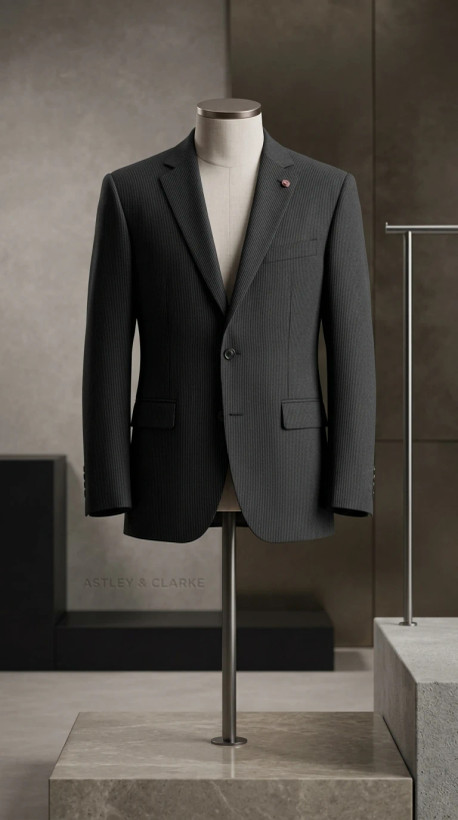 کت تک مردانه راه راه کلاسیک والبوش آلمان – Classic Pinstripe Blazer