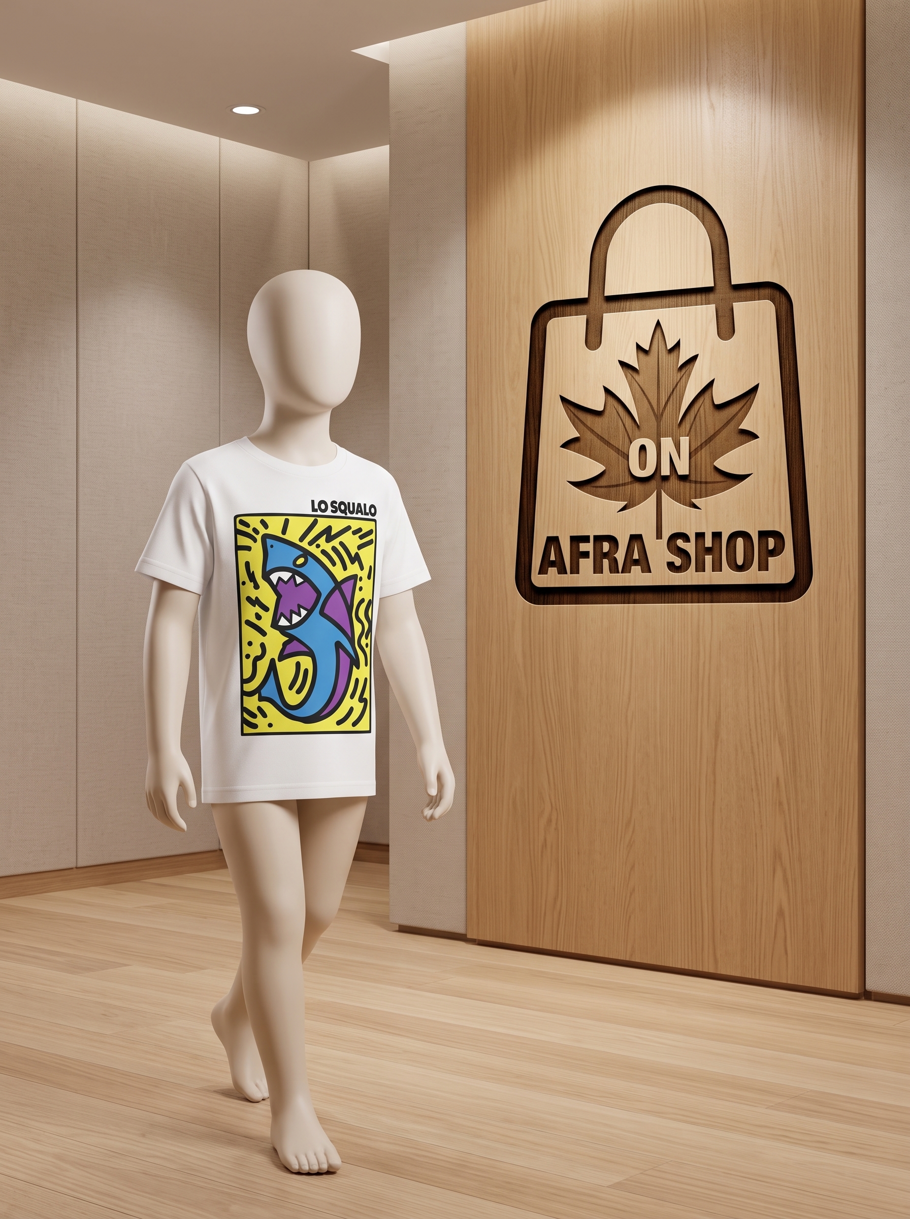 تیشرت پسرانه